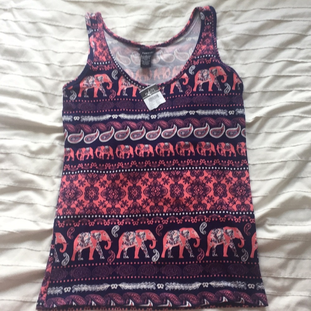 Rue 21 tank top.